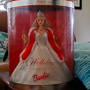 2001 Barbie Doll